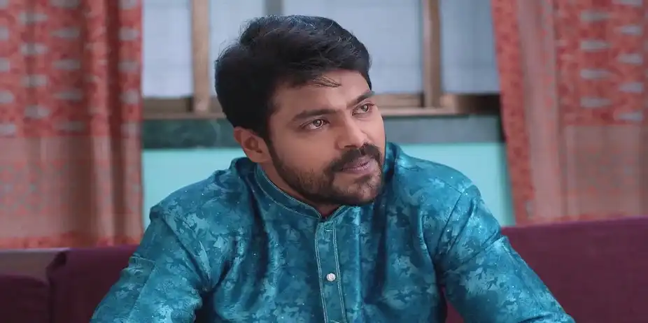 Ira Lies to Adhipati about Akshara - Tula Shikvin Changlach Dhada