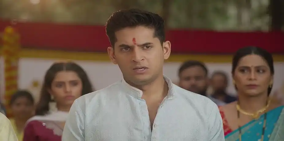 Ashu's Words Upset Aaji - Shiva