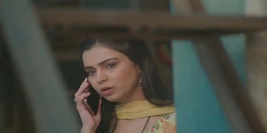 Ashu Goes to Help Stephanie - Shiva