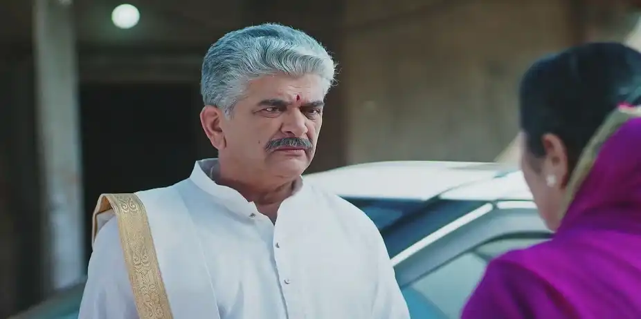 Lakhat Ek Amcha Dada - January 26, 2025 - Best Scene