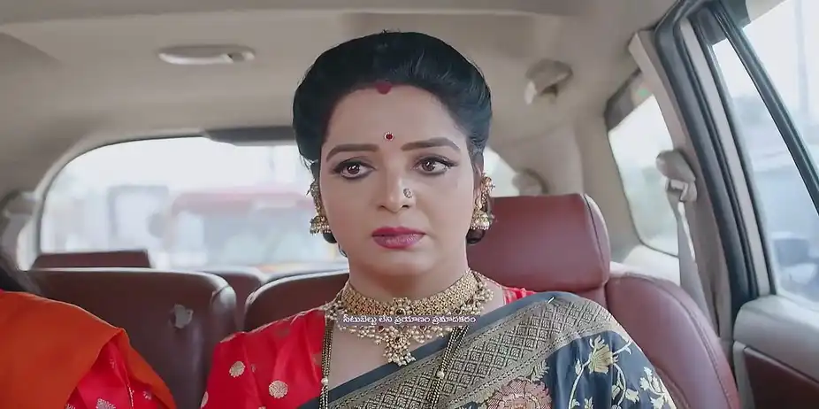 Ummadi Kutumbam - January 20, 2025 - Best Scene