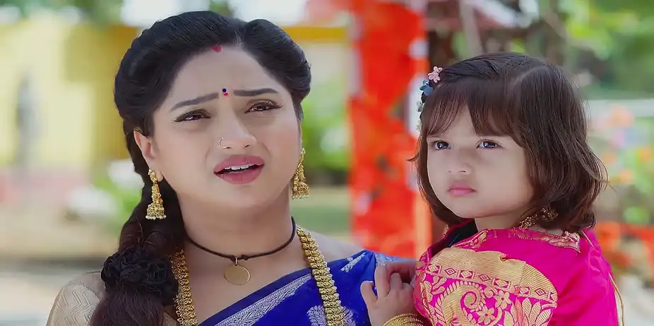 Trinayani - January 24, 2025 - Best Scene