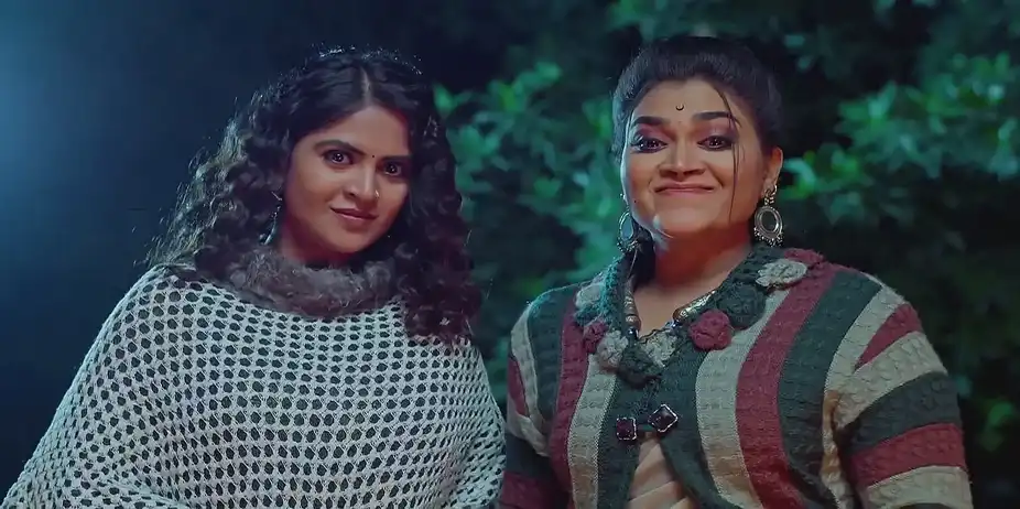 Chiranjeevi Lakshmi Sowbhagyavati - January 21, 2025 - Best Scene
