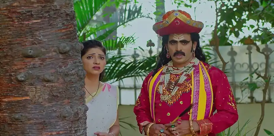 Nindu Noorella Saavasam - January 20, 2025 - Best Scene