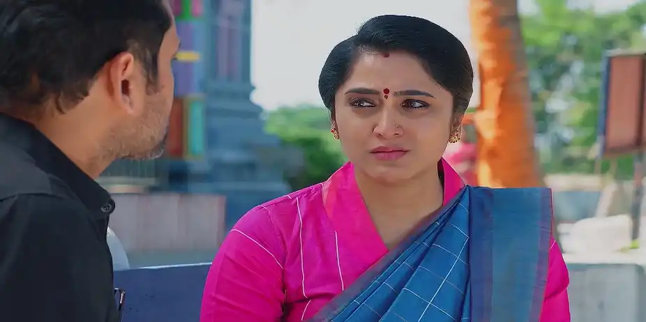 Meghasandesam - January 23, 2025 - Best Scene