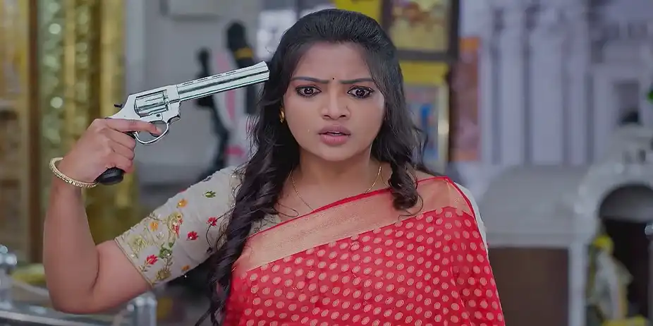 Padamati Sandhyaragam - January 24, 2025 - Best Scene