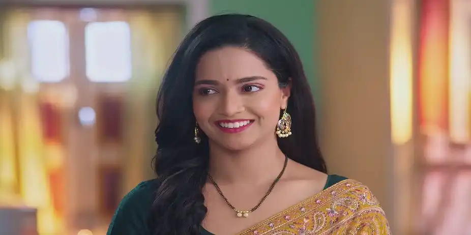 Revati's Expectations about Her Marriage - Navri Mile Hitlerla