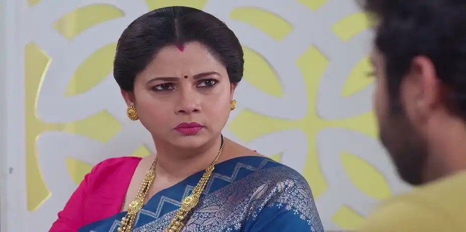 Sarang Tells Tilottama the Truth about Savali - Savalyachi Janu Savali