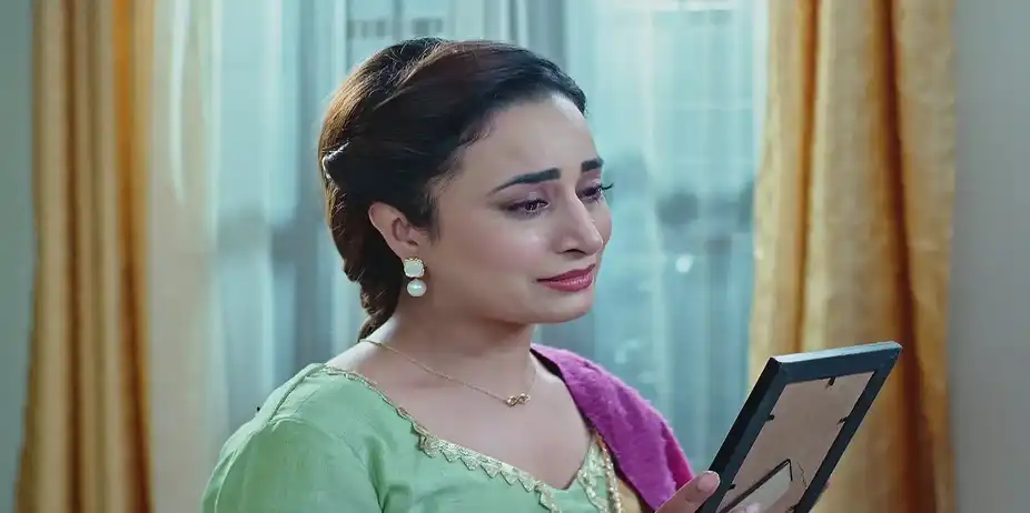 Ridhi Explains Her Plight - Nava Mod