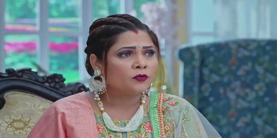 Gulshan Picks a Fight with Sashibala - Mannat