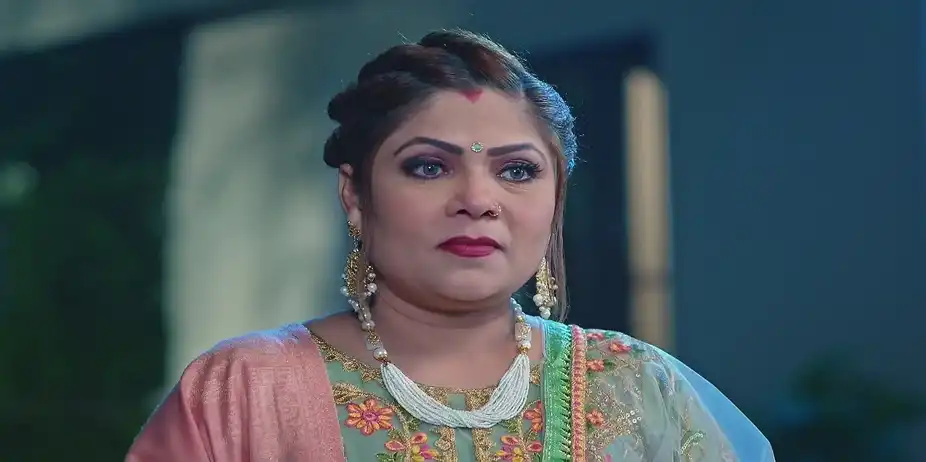 Sashibala Manipulates Navneet - Mannat