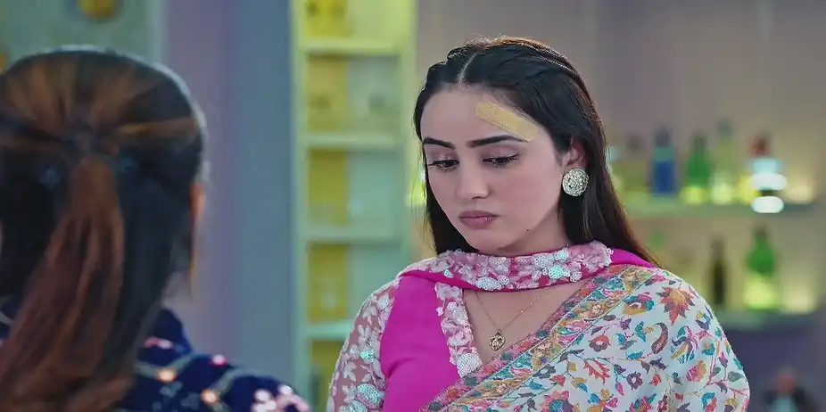 Meher Criticises Kalyani - Sehajveer