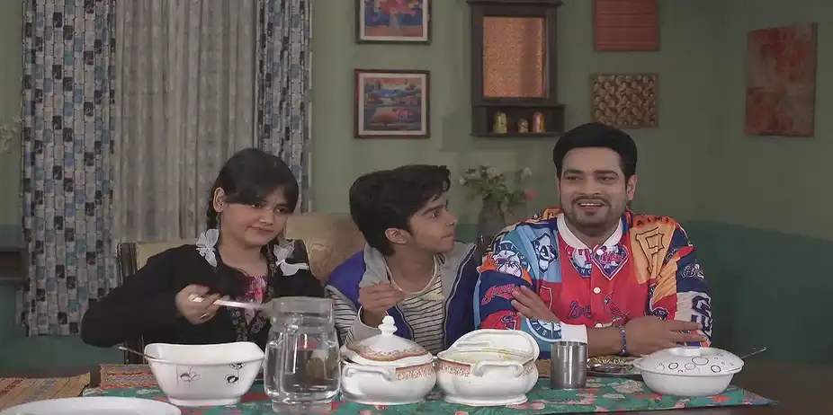 Happu Ki Ultan Paltan - January 21, 2025 - Best Scene