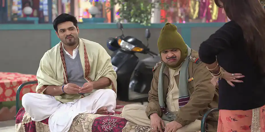 Happu Ki Ultan Paltan - January 23, 2025 - Best Scene