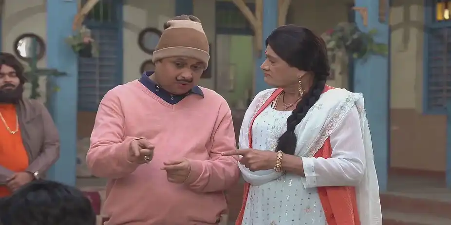 Happu Ki Ultan Paltan - January 24, 2025 - Best Scene