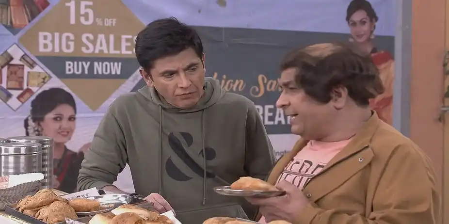 Bhabi Ji Ghar Par Hai! - January 21, 2025 - Best Scene