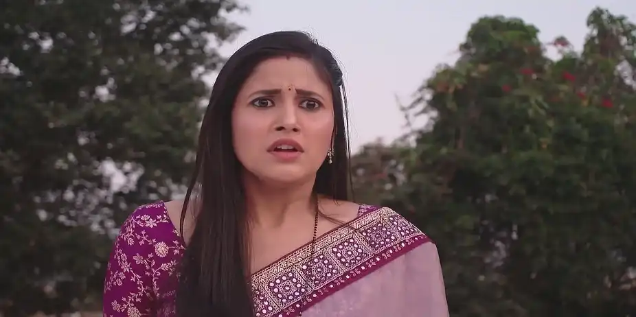 Ragini Tries to Save Madhav - Sandhya Ragini