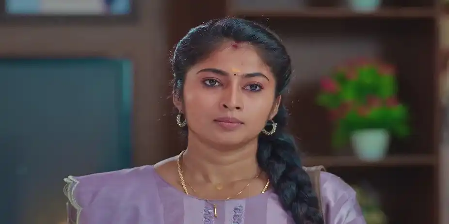 Veera's Words Terrify Maaran - Veera
