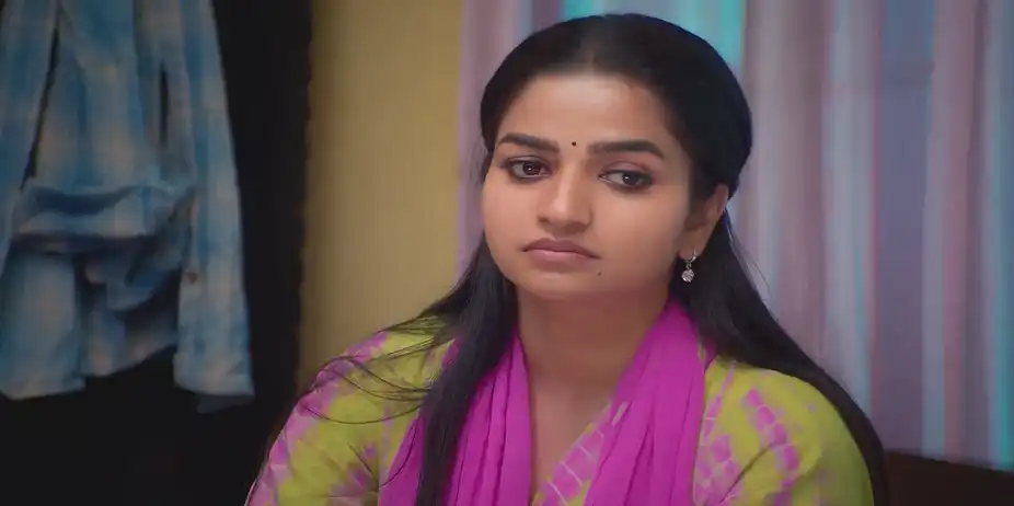Bharani Complains About Extra Work - Anna