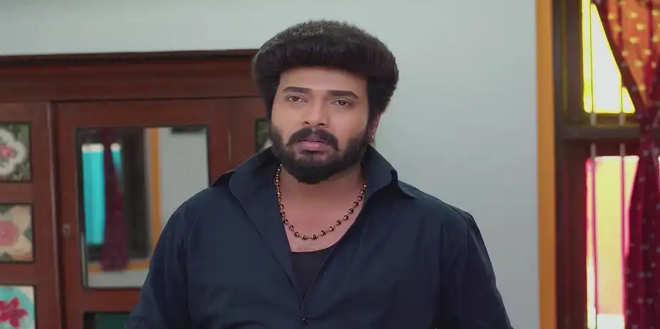 Mayilvahanam's Advice to Karthikeyan - Karthigai Deepam