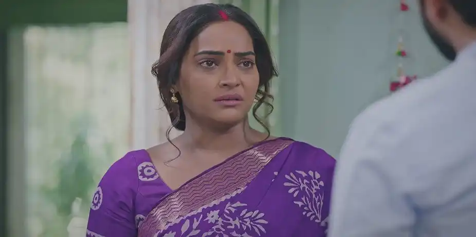 Avani Seeks Suman's Help - Bas Itna Sa Khwaab