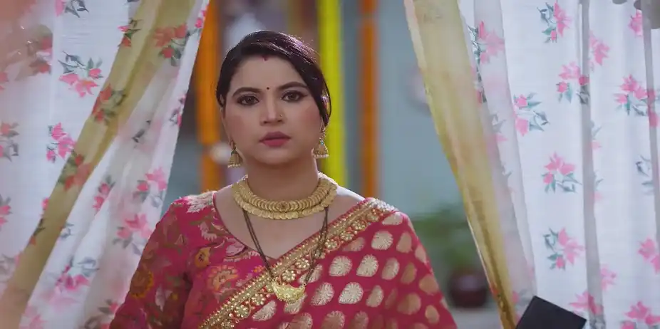 Ritu Suspects Shikhar - Bas Itna Sa Khwaab