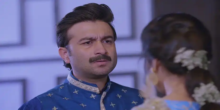 Vaishali Confides in Jaswant about Khushi - Kumkum Bhagya