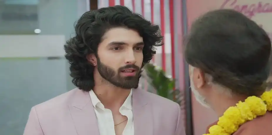 Raghav Exposes Kesari - Jaane Anjaane Hum Mile