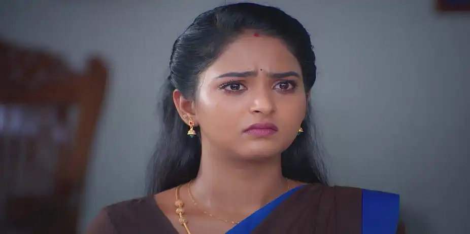 Raghuram's Decision Shocks Janaki - Sandhya Raagam