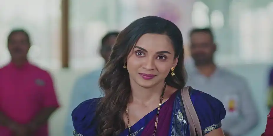 Lakhat Ek Amcha Dada - January 28, 2025 - Best Scene