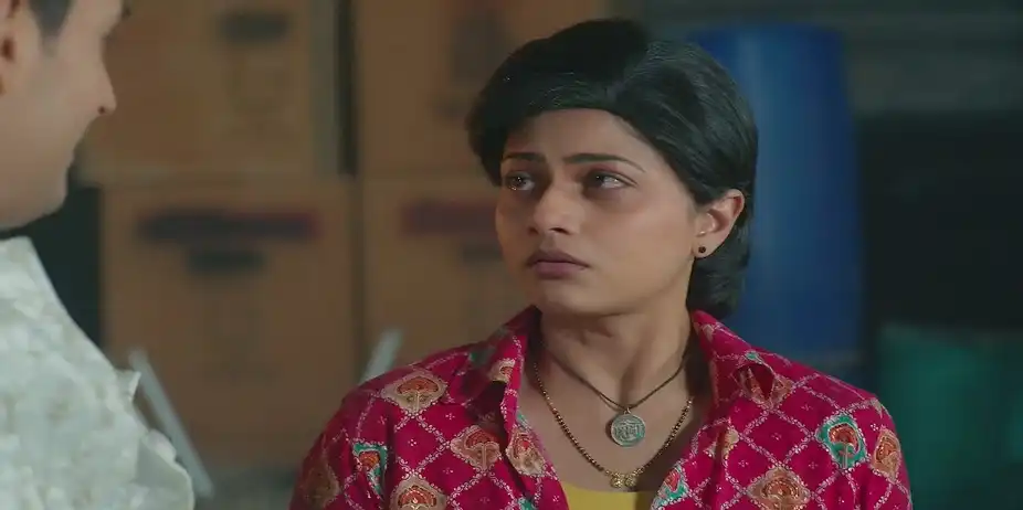 Manja and Sampada Worry about Shiva - Shiva