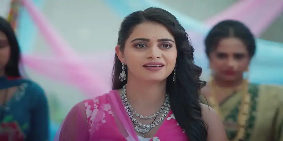 Rambhau Confronts Seeta and Keerti - Shiva