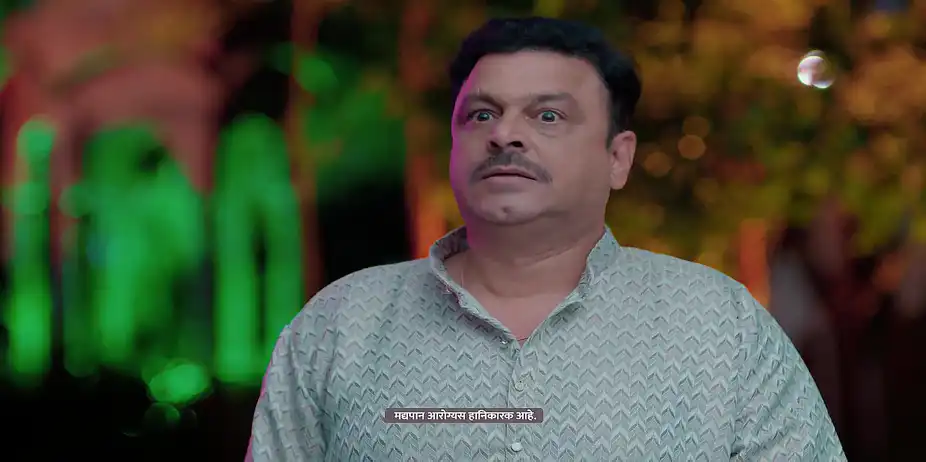 Santosh's Arrival Makes Shriniwas and Shrikant Nervous - Lakshmi Niwas