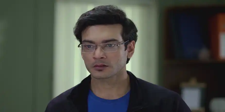 Phulki's Eyes Are Bandaged - Phulki