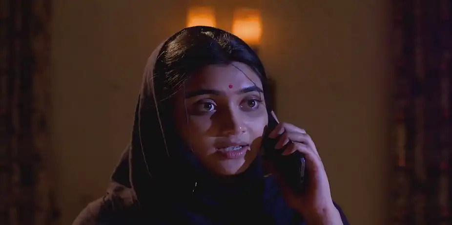 Durga Finds the Transmitter - Jagadhatri