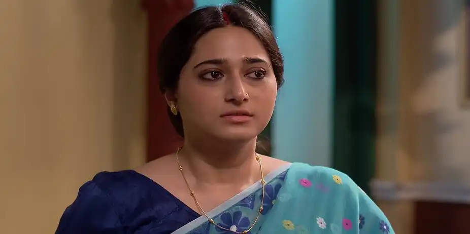 Nandita Worries as She Cannot Contact Rai - Mithijhora
