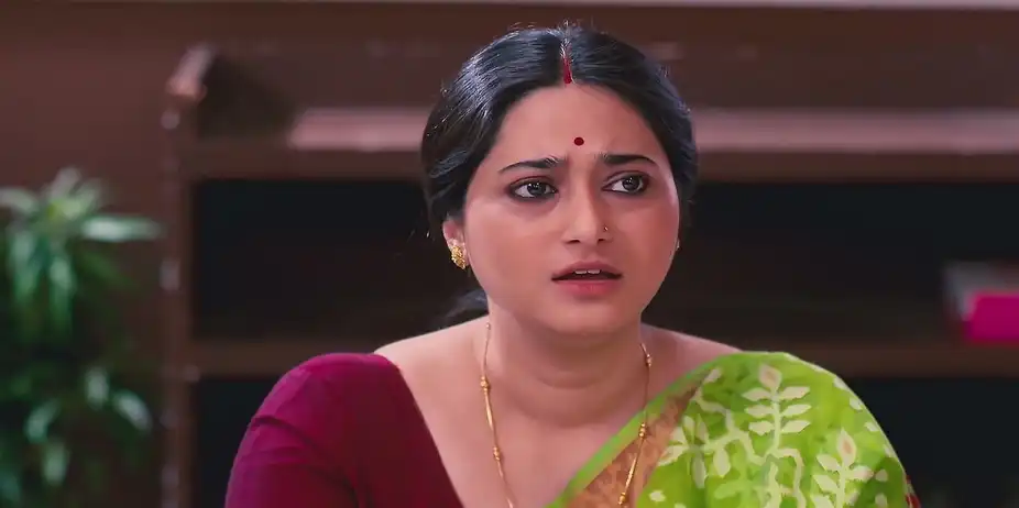Vikram Feels Sad for Rai - Mithijhora