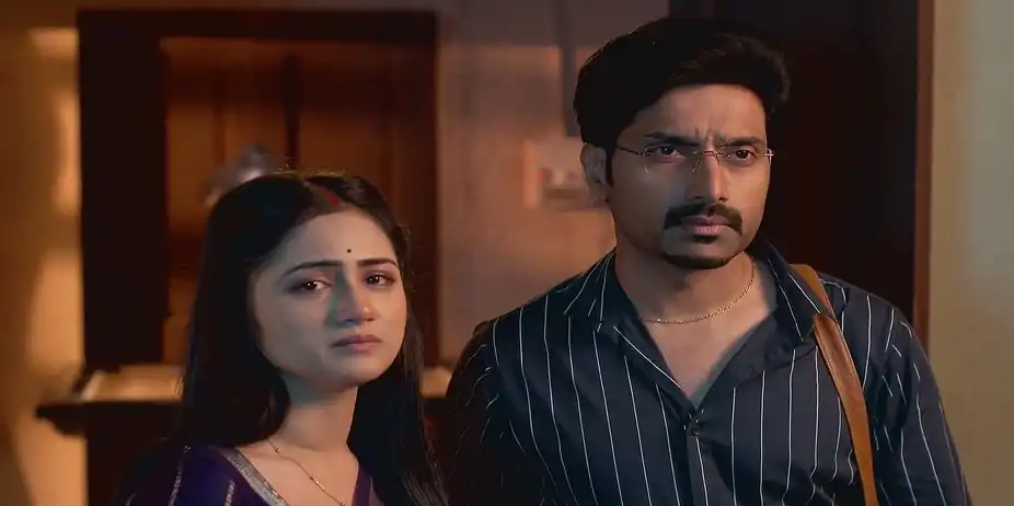 Ratna Faces Diti's Questioning - Mala Bodol