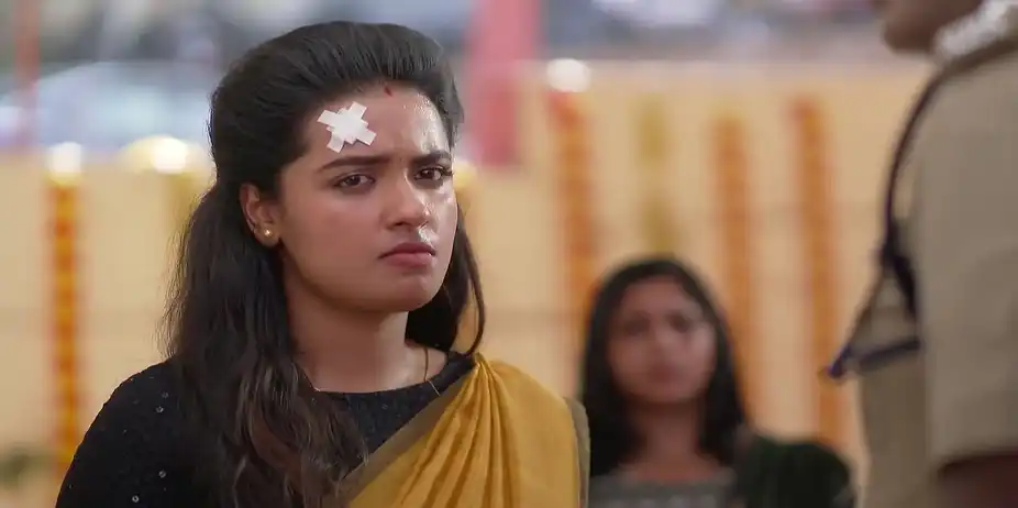 Kudumbashree Sharada - January 31, 2025 - Best Scene