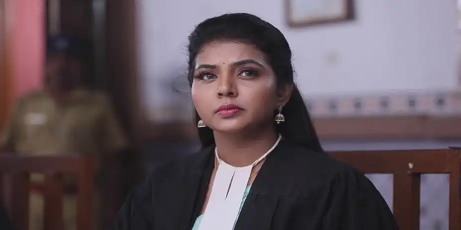 Vishwanathan Fears Sethu's Threats - Mounam Pesiyadhe