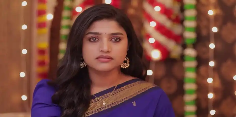 Valli Takes a Word from Rathinavel - Valliyin Velan