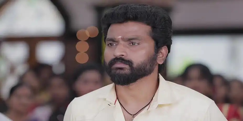 Dharmallngam Stops the Wedding - Valliyin Velan