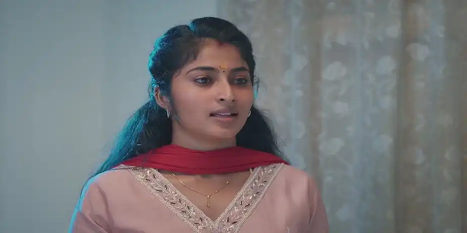 Veera's Accusation against Valli - Veera