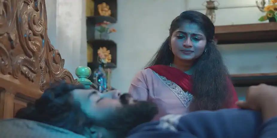 Veera Takes a Vow - Veera