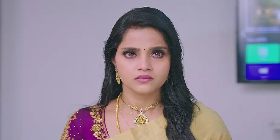 Rajeshwari's Request to Thulasi - Getti Melam