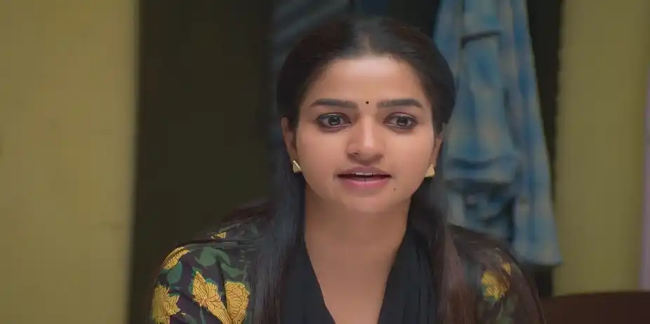 Bharani Pleads with Shanmugham - Anna