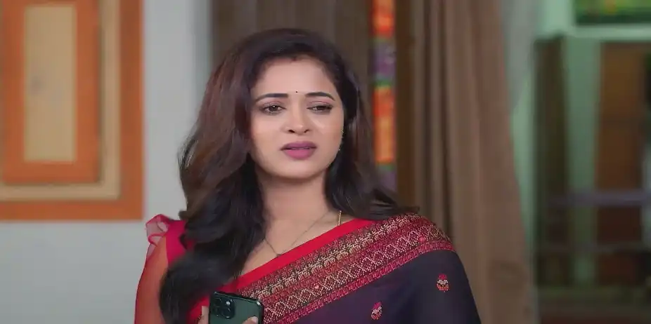 Sandhya Raagam - January 30, 2025 - Best Scene