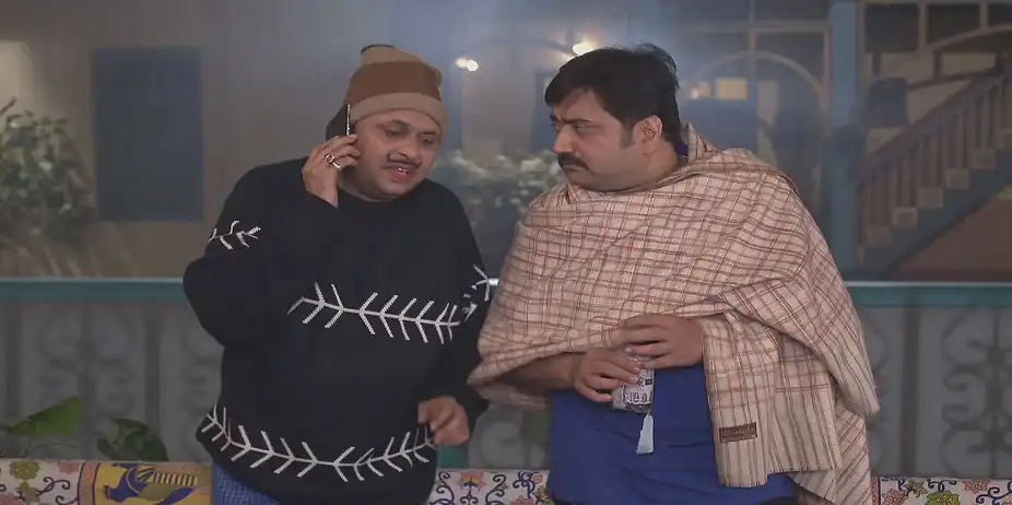 Blackmailer Tells Happu His Second Demand - Happu Ki Ultan Paltan
