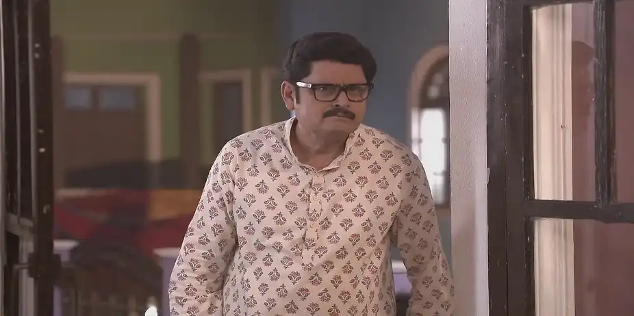 Tiwari Lies with Vibhuti - Bhabi Ji Ghar Par Hai