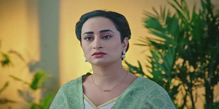 Neelam Hurls Accusations at Ridhi - Nava Mod